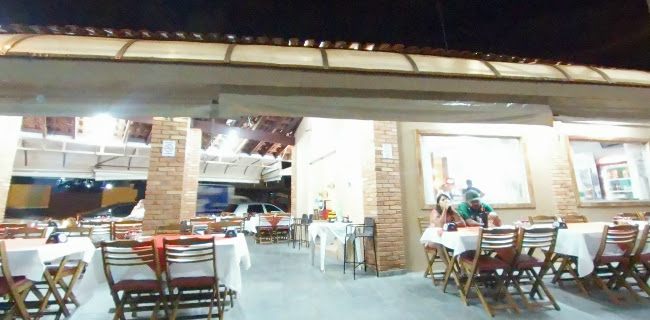 Restaurante E Petiscaria Peixe Frito - Gastronomia e hotelaria