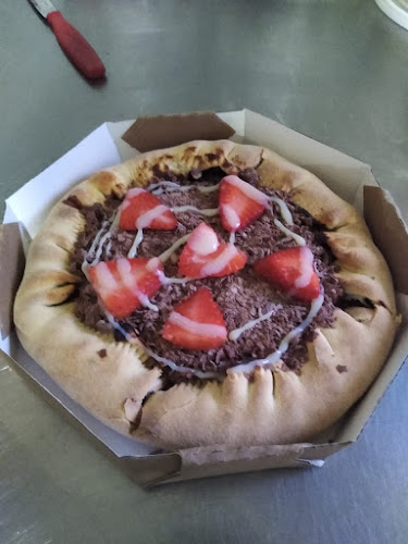 Girafas Pizzaria - Gastronomia e hotelaria