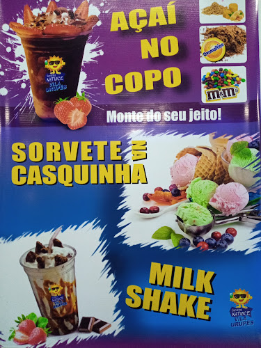 Natuice Urupês - Gastronomia e hotelaria