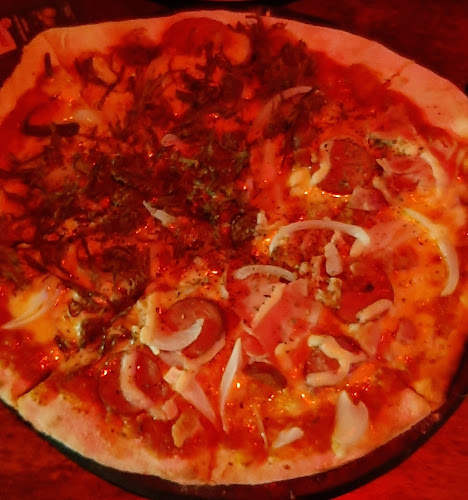 Comentarii opinii despre Lá Nostra Pizzaria e restaurante