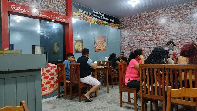 Fest-Food - Restaurante e Hamburgueria - Gastronomia e hotelaria