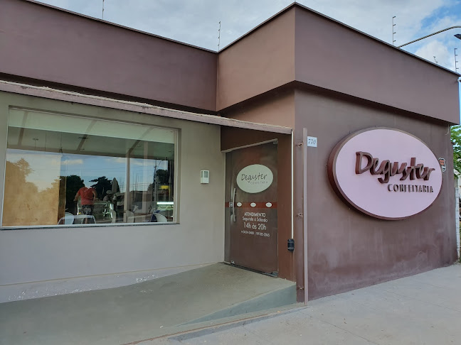 Comentarii opinii despre Deguster Confeitaria