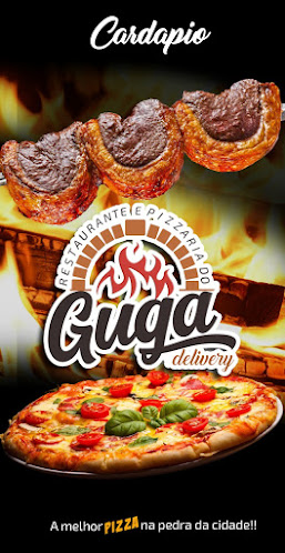 Opinii despre Pizzaria do Guga în Parnaíba - Gastronomia e hotelaria