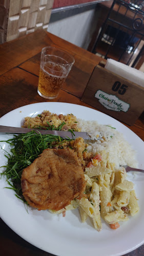 Restaurante Cheiro Verde Barreiro - Gastronomia e hotelaria