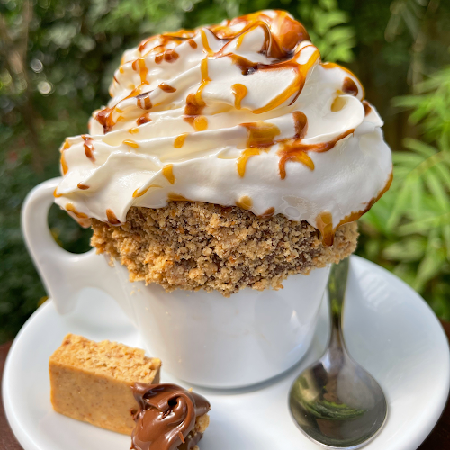 Opinii despre Café do LUKA’S în Atibaia - Gastronomia e hotelaria