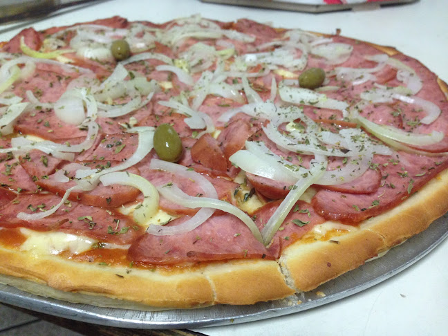 Pizzaria 4 Estaçoes