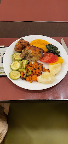 Opinii despre Restaurante Cristóvão în Rio de Janeiro - Gastronomia e hotelaria