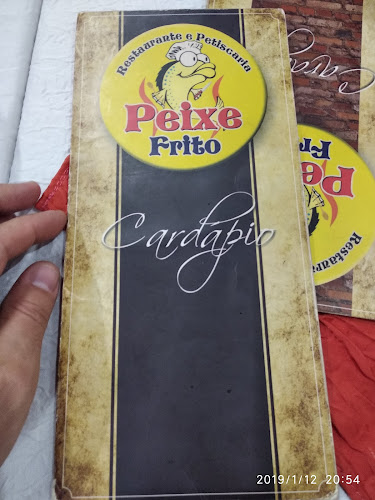 Restaurante E Petiscaria Peixe Frito - Três Lagoas