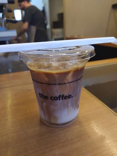 Opinii despre The Coffee în Porto Alegre - Gastronomia e hotelaria