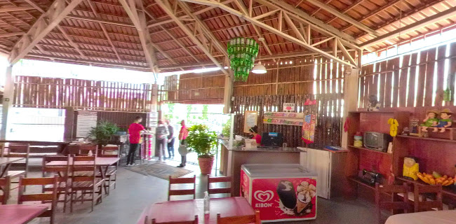 Restaurante Trem Bão - Gastronomia e hotelaria