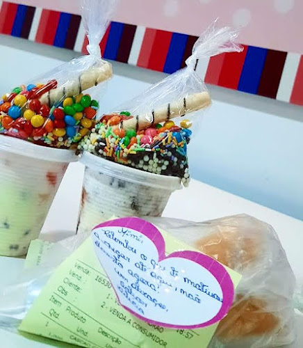 Opinii despre Sorveteria Sabor Delícia în Belém - Gastronomia e hotelaria