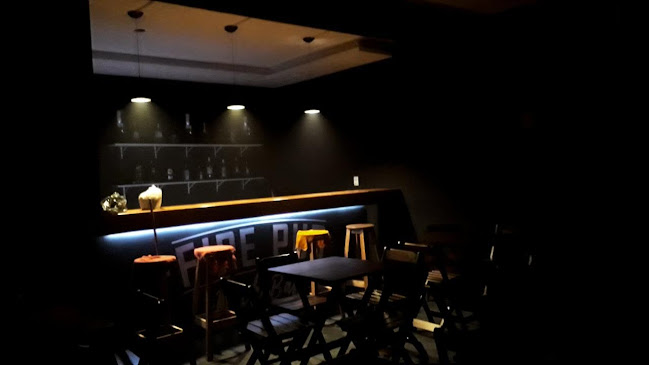 Fire Pub Rock Bar (in memoriam)