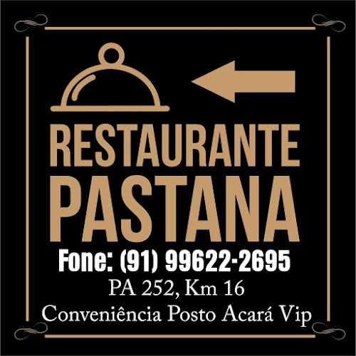Opinii despre RESTAURANTE PASTANA în Acará - Gastronomia e hotelaria