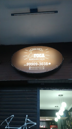 Burgueria e açaí tocalll - Contagem
