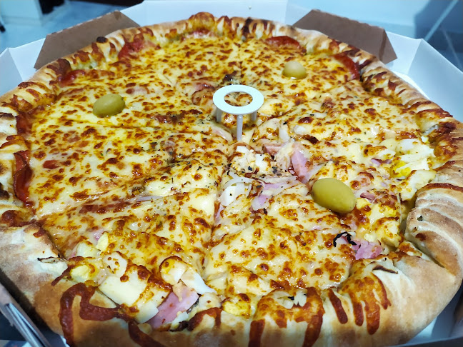 Opinii despre Pizzaria Dom Vini în São José - Gastronomia e hotelaria