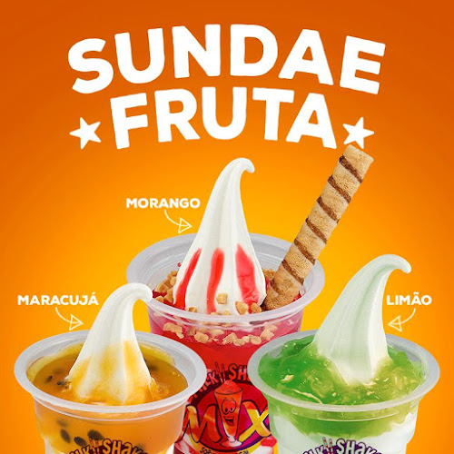 Comentarii opinii despre Milk Shake Mix Montes Claros