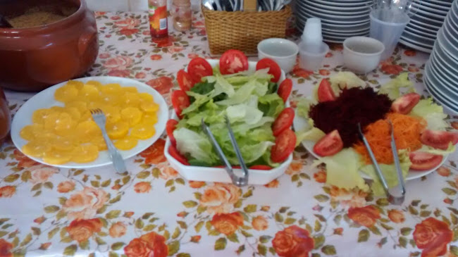 Restaurante "O Sabor da Roça" - Gastronomia e hotelaria