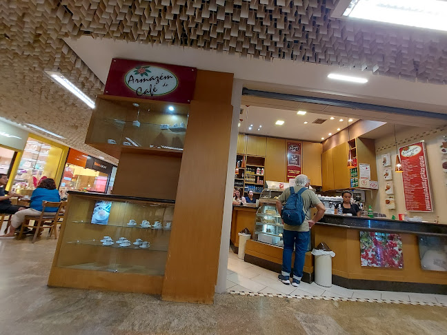 Armazém do Café - Gastronomia e hotelaria