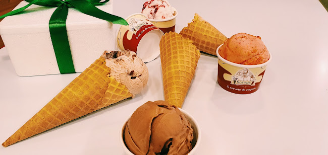Opinii despre Sr Sorvete Shopping Boulevard RJ în Rio de Janeiro - Gastronomia e hotelaria