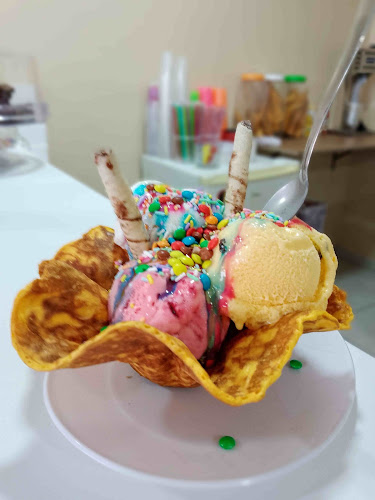 Tintin Sorveteria - Macapá