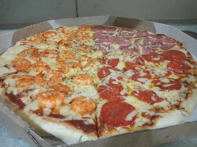 Opinii despre Pizzaria Gomes în Salvador - Gastronomia e hotelaria