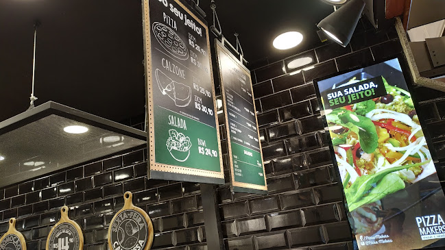Opinii despre Pizza Makers - Shopping Bourbon în São Paulo - Gastronomia e hotelaria