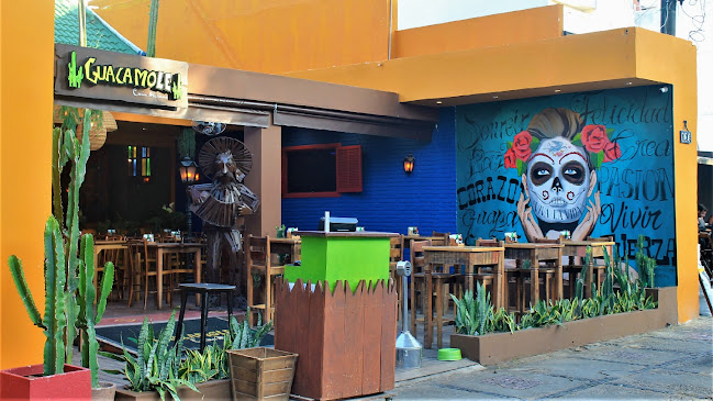 Restaurante Guacamole Cocina Mexicana