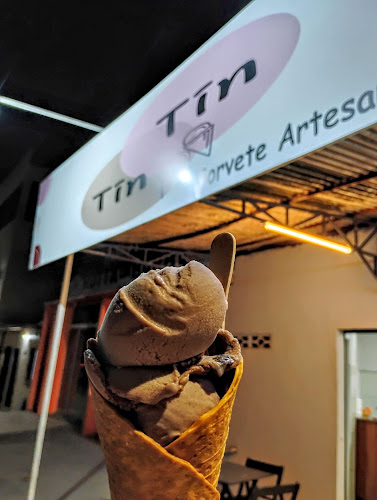 Tintin Sorveteria - Gastronomia e hotelaria