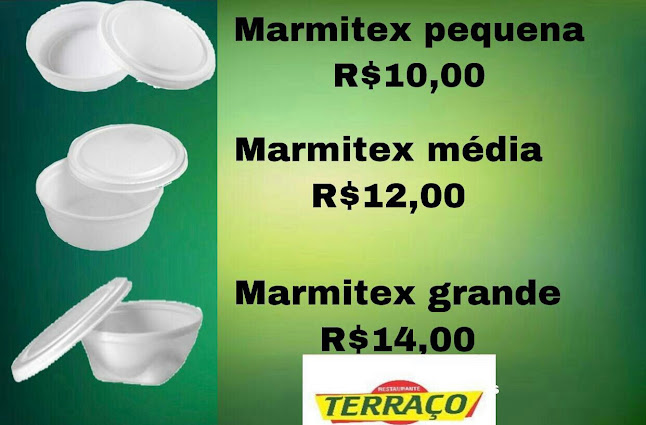 Restaurante Terraço - Curitiba