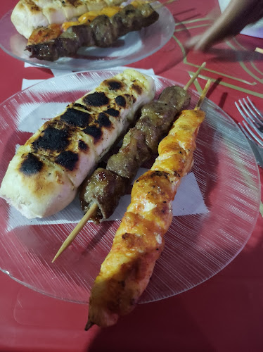 Espetus Geisel - João Pessoa