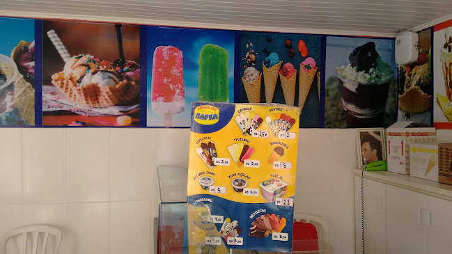 Sorveteria Canaã - Gastronomia e hotelaria