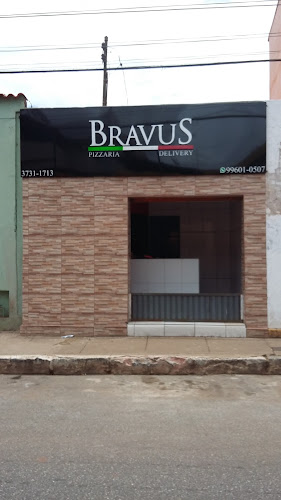 Bravus Pizzaria Delivery - Gastronomia e hotelaria
