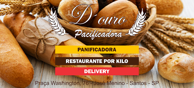 Panificadora Douro Santos - Santos