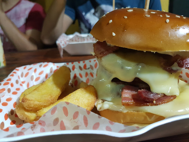 I Feel Burger - Curitiba