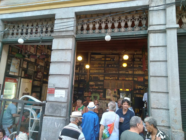 Armazém Senado Bar Tradicional - Gastronomia e hotelaria