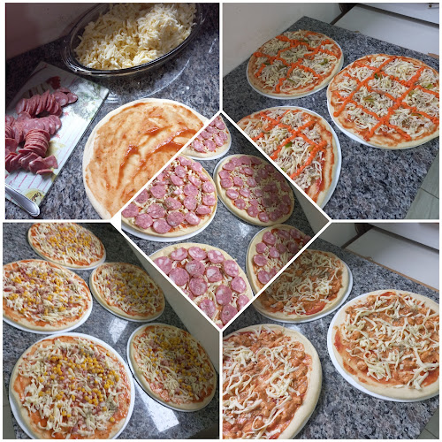 Pizzas da Alle - Sapiranga