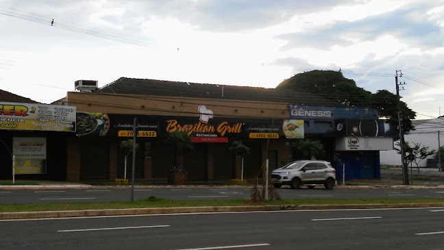 Brazilian Grill