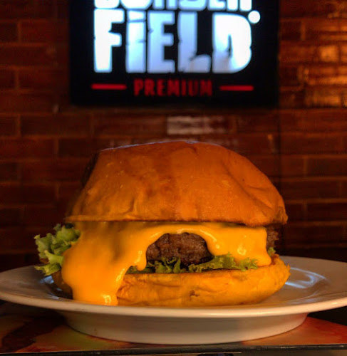 Burger Field Premium - Gastronomia e hotelaria
