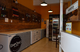 Empório Almazi Pizza