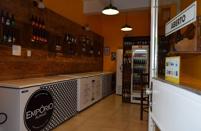 Empório Almazi Pizza