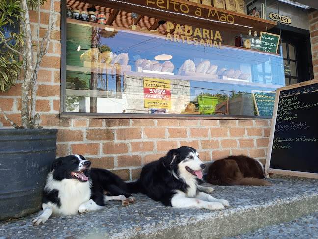 Feito à Mão Padaria Artesanal - Gastronomia e hotelaria