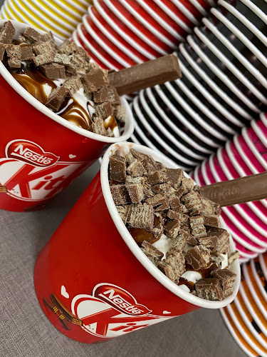 Rei Do Milk Shake - Gastronomia e hotelaria