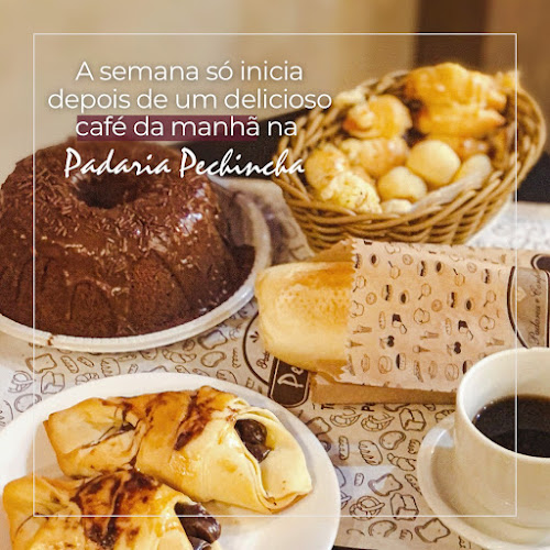 Pechincha Padaria e Confeitaria - Gastronomia e hotelaria