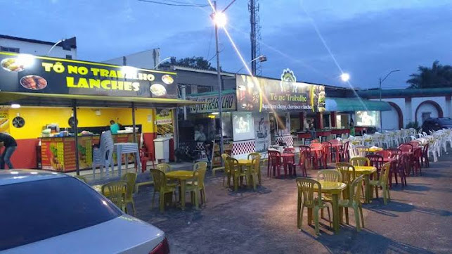 Bar Temático Tô no Trabalho