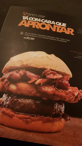 Black Sheep Hamburgueria - Brasília