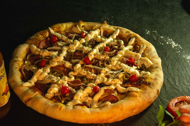 Grand Pizza Delivery - Gastronomia e hotelaria