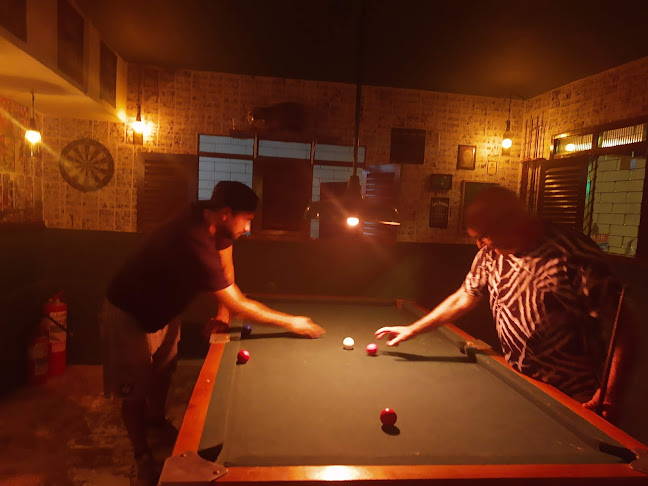 Old Pub - Gastronomia e hotelaria