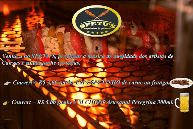 Spetus Espetinho & Petiscos - Canoas