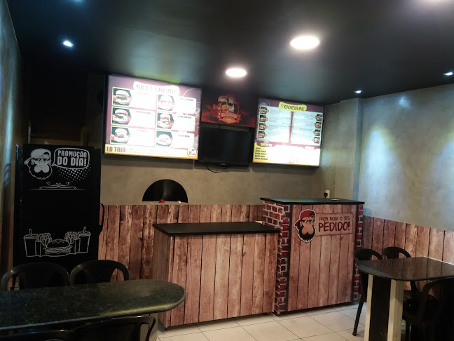 Ed Burger - Gastronomia e hotelaria