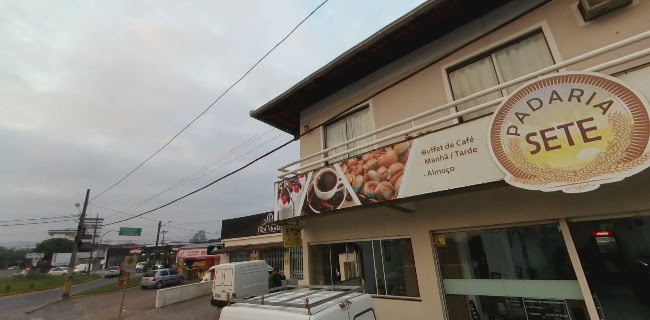 R. Barão do Rio Branco, 580 - Santa Terezinha, Gaspar - SC, 89114-139, Brasil